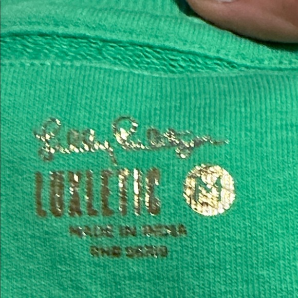 Lilly Pulitzer beach comber pullover - Picture 2 of 6